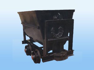 0.5-6、0.75-6萬(wàn) 能翻斗式礦車(chē)